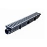 Ralo Linear 6x50 modelo Grelha Aluminio com Tela Anti Insetos e Coletor Preto - Ficone Reis - 4