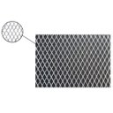 Ver imagem 5 de Tela Anti Insetos 30cm x 100cm em Alumínio Expandido ( não desfia) para Ralos - Ficone & Reis