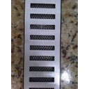 Ver imagem 6 de Tela Anti Insetos 30cm x 100cm em Alumínio Expandido ( não desfia) para Ralos - Ficone & Reis