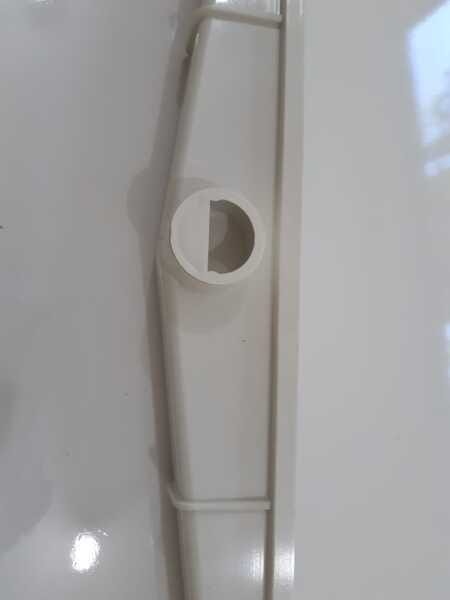 Ralo Seca Box Linear Sifonado com Grelha Inox 5x70 Banheiro Modelo Oculta Brec - Ficone Reis - 3