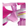 Triciclo Infantil com Empurrador Multi Care Girl 3 x 1 Rosa Xalingo Brinquedos - 5