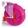 Triciclo Infantil com Empurrador Multi Care Girl 3 x 1 Rosa Xalingo Brinquedos - 6
