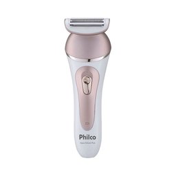 Depilador Philco Aqua Deluxe Plus Pdp02r sem Fio Branco / Rosa Bivolt - 2