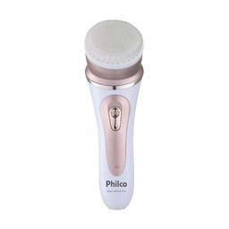 Depilador Philco Aqua Deluxe Plus Pdp02r sem Fio Branco / Rosa Bivolt - 4
