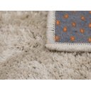 Ver imagem 5 de Tapete para Quarto ,sala ,escritório 1,50 X 2,50 Pelo Macio.:areia