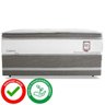 Cama Box Herval Confort Master Casal, Molas Ensacadas, 75x138x188cm - 6