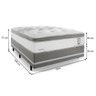 Cama Box Herval Confort Master Casal, Molas Ensacadas, 75x138x188cm - 5
