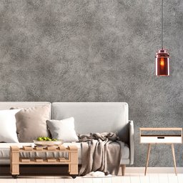 Lustre Pendente Direcionável em Vidro Haz Estilo Retrô Moderno 1 Lâmpada E27 Startec:Cobre/110V/220V - 5