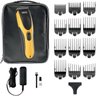 Aparador de Pelos Wahl HairCut e Beard DIY - Preto e Amarelo - 2