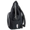 Mochila Maternidade Térmica Bolsa Bebê Multifuncional Peggy Cosco Preto - 3
