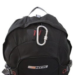 Mosquetão 8mm 2 Unidades para Pendurar Acessórios - Nautika - 2