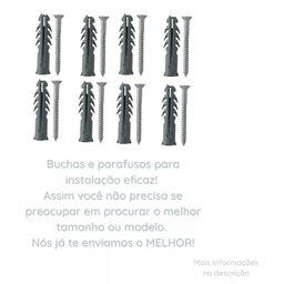 Varal Retrátil Parede Cabo de Aço 8 M - 6