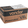 Parafuso Sextavado(12032) Nc Zb 1/2 X 1.1/4" Vonder - 3
