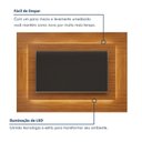 Ver imagem 5 de Painel para TV até 58 Polegadas com LED 100% MDF 180CMX130CM Grécia