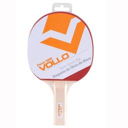 Raquete Tenis de Mesa Vollo Force 1000 - 2