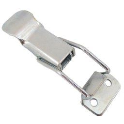 Fecho Trava Pressão Grampo Rápido Fb1/e2 Zincado 10 Und - 4
