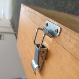 Fecho Trava Pressão Grampo Rápido Fb1/e2 Zincado 10 Und - 8
