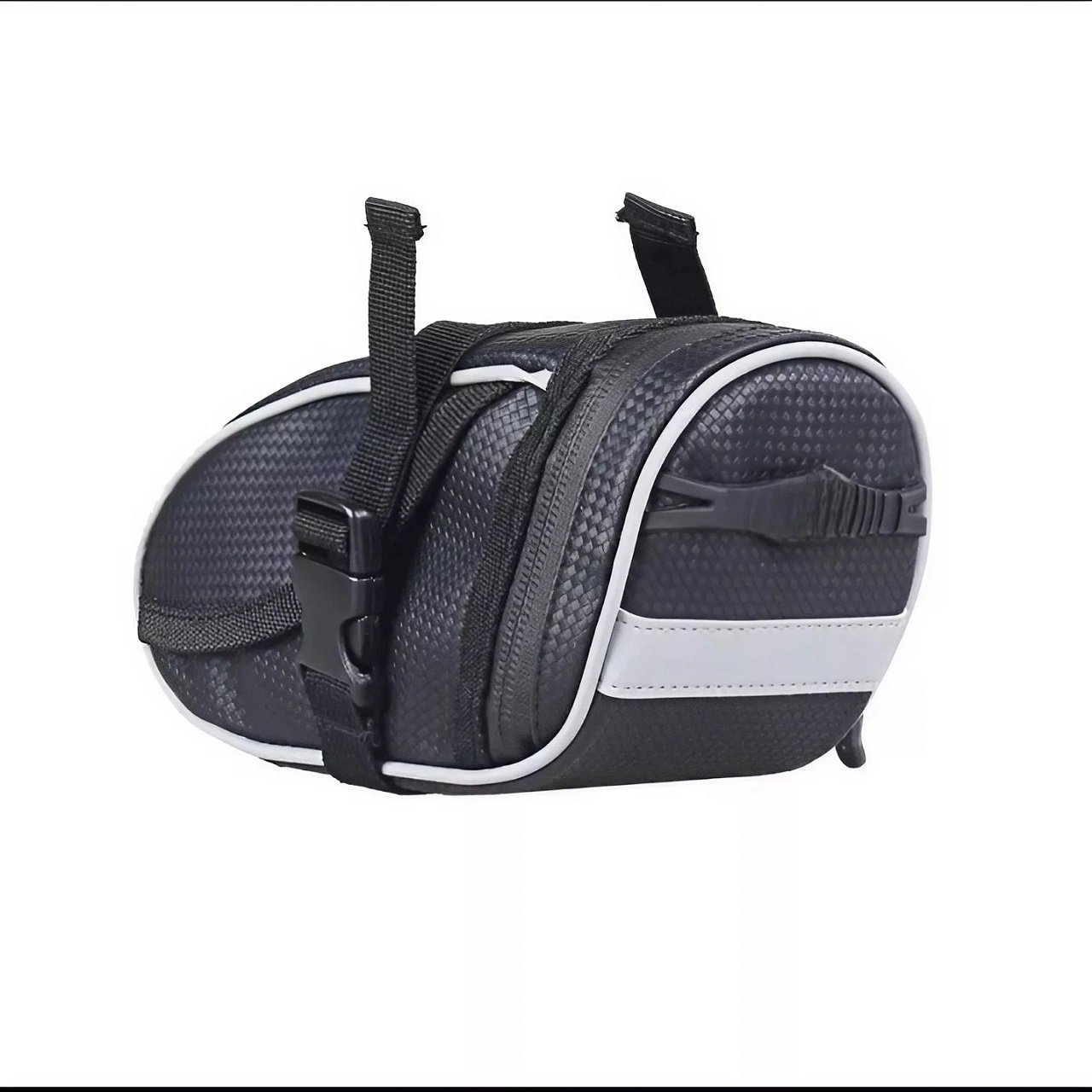 Bolsa de Selim Bike Ferramentas Ciclismo Mtb Impermeável - 2