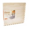 Tapete Tatame em Eva Liveup Ls3259dg 1,24x1,24m com 4 Peças Claro - 3