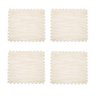 Tapete Tatame em Eva Liveup Ls3259dg 1,24x1,24m com 4 Peças Claro - 1