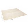 Tapete Tatame em Eva Liveup Ls3259dg 1,24x1,24m com 4 Peças Claro - 4
