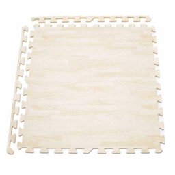 Tapete Tatame em Eva Liveup Ls3259dg 1,24x1,24m com 4 Peças Claro - 5