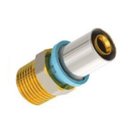 Ver imagem 3 de Conector Macho para Água 26mm X 3/4 - Lbp Prensar Emmeti