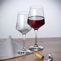 Kit 6 Taça Brunello Cerveja 400ml Nadir Figueiredo - 5