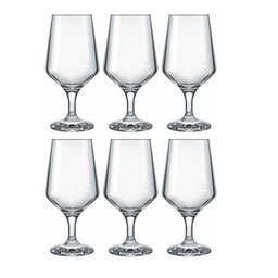 Kit 6 Taça Brunello Cerveja 400ml Nadir Figueiredo - 1