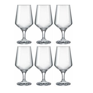 Kit 6 Taça Brunello Cerveja 400ml Nadir Figueiredo