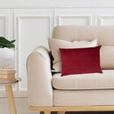 Ver imagem 2 de Kit 2 Capas para Almofada em Veludo Liso Retangular