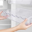 Ver mais imagens de Geladeira Duplex Frost Free Electrolux 220V