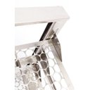 Ver imagem 7 de Suporte Em L Completo - 48x27,5cm Em Aço Inox 430