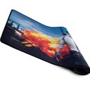 Ver imagem 2 de Mouse Pad Gamer Extra Grande Exbom 700x350x3mm Pubg