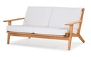 Ver imagem 1 de Sofa Buriti Stain Jatoba 185cm - 60333