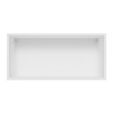 Ver mais imagens de Armário de Cozinha Aéreo 70 cm 1 Porta Basculante Branco/Rustic Glamy Madesa