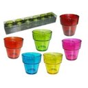 Ver imagem 1 de Porta Velas Madeira 6 Castiçais Color