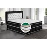 Colchão Queen Nipon Live de Magnético Infravermelho com Vibromassageador e Cromoterapia:Branco - 9