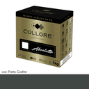 Ver imagem 1 de Rejunte Acrilico Pratiko Absoluto - Preto Grafite- 1kg