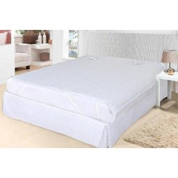 Lençol Térmico Manta Cama Solteiro 1 Tem 220V - 1