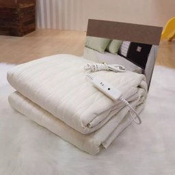 Lençol Térmico Manta Cama Solteiro 1 Tem 220V - 2