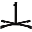 Ver imagem 4 de Ombrelone Lateral 3m Mor Bora Bora Azul com Manivela e Proteção 35 Fps