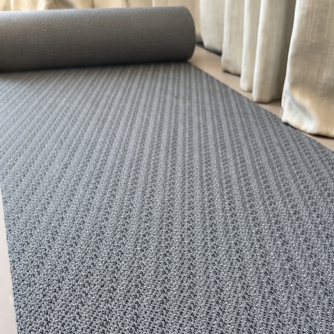 Passadeira Entrelaço Modelo Chumbo m²:0,50 x 4,00