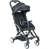 Carrinho de Passeio Bebê Reclinável Up De 0 a 15kg Ultra Compacto - Burigotto - Preto - 3