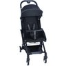 Carrinho de Passeio Bebê Reclinável Up De 0 a 15kg Ultra Compacto - Burigotto - Preto - 2