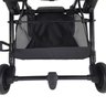 Carrinho de Passeio Bebê Reclinável Up De 0 a 15kg Ultra Compacto - Burigotto - Preto - 8