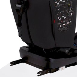 Cadeirinha Infantil para Auto Isofix Reclinável 360° Grupos 0,1,2,3 A Partir de 0 a 36kg Preto - 3