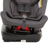 Cadeirinha Infantil para Auto Isofix Reclinável 360° Grupos 0,1,2,3 A Partir de 0 a 36kg Preto - 4
