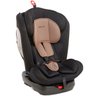 Cadeirinha Infantil para Auto Isofix Reclinável 360° Grupos 0,1,2,3 A Partir de 0 a 36kg Preto - 1