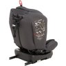 Cadeirinha Infantil para Auto Isofix Reclinável 360° Grupos 0,1,2,3 A Partir de 0 a 36kg Grafite - 6